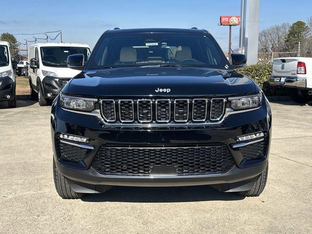 new 2025 Jeep Grand Cherokee car, priced at $41,160