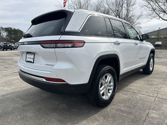 new 2025 Jeep Grand Cherokee car, priced at $36,375