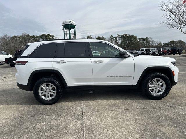 new 2025 Jeep Grand Cherokee car, priced at $36,375