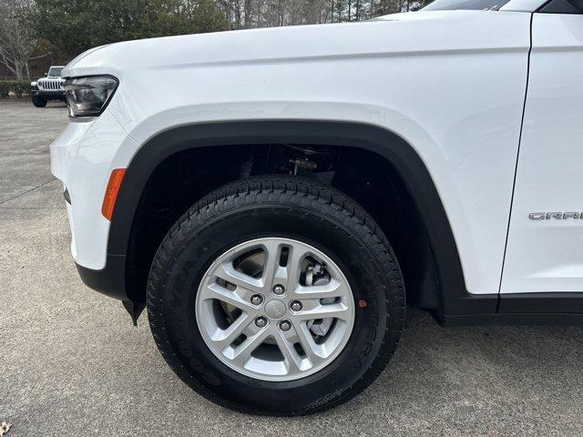 new 2025 Jeep Grand Cherokee car, priced at $36,375