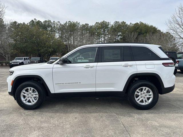 new 2025 Jeep Grand Cherokee car, priced at $36,375