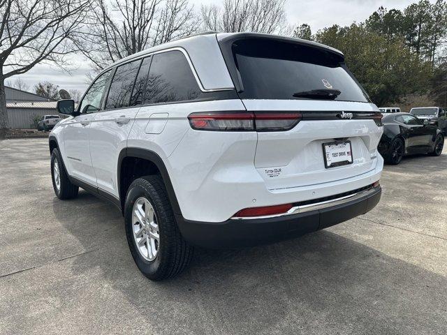 new 2025 Jeep Grand Cherokee car, priced at $36,375