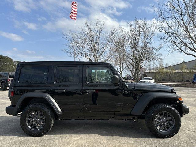 new 2025 Jeep Wrangler car, priced at $46,950