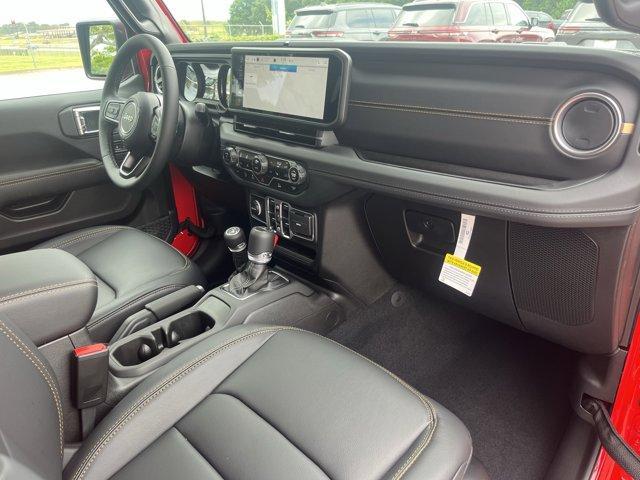 new 2025 Jeep Gladiator car, priced at $46,685