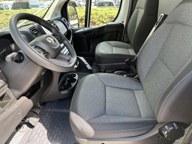 new 2024 Ram ProMaster 1500 car, priced at $45,010