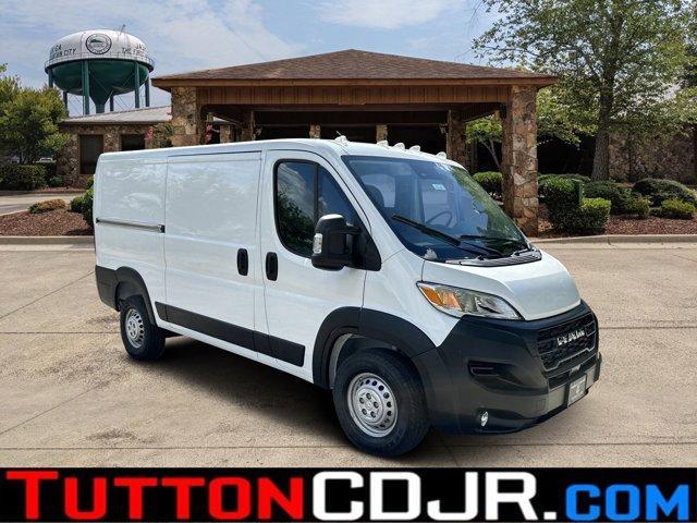 new 2024 Ram ProMaster 1500 car, priced at $44,510