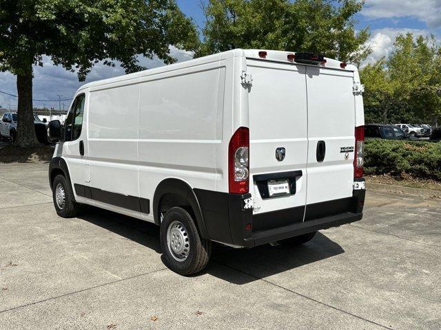 new 2024 Ram ProMaster 1500 car, priced at $45,010