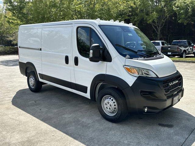 new 2024 Ram ProMaster 1500 car, priced at $45,010