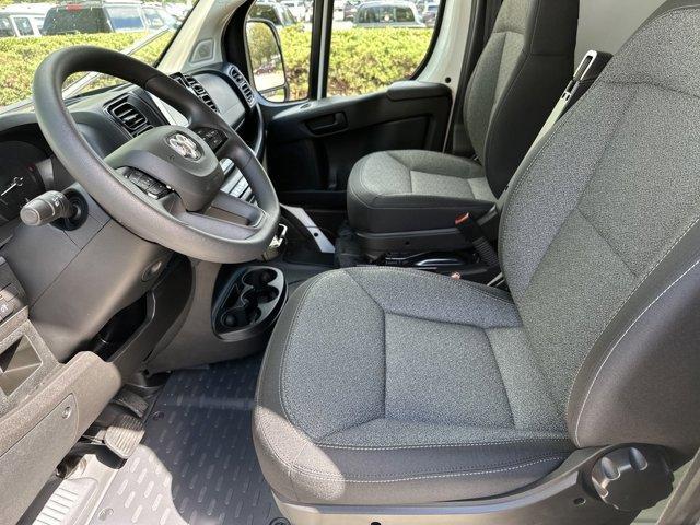 new 2024 Ram ProMaster 1500 car, priced at $44,510