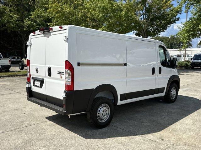 new 2024 Ram ProMaster 1500 car, priced at $44,510