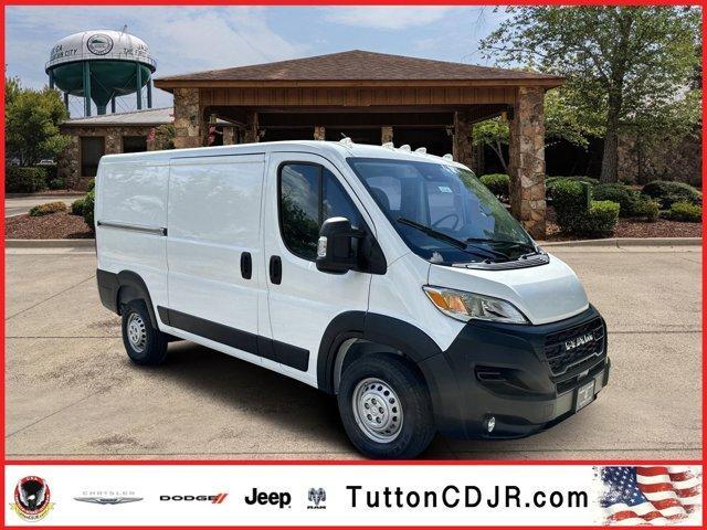 new 2024 Ram ProMaster 1500 car, priced at $45,010