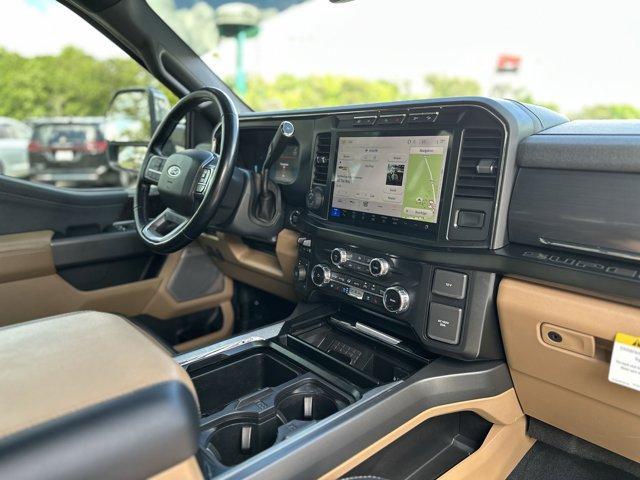 used 2023 Ford F-450 car, priced at $78,897