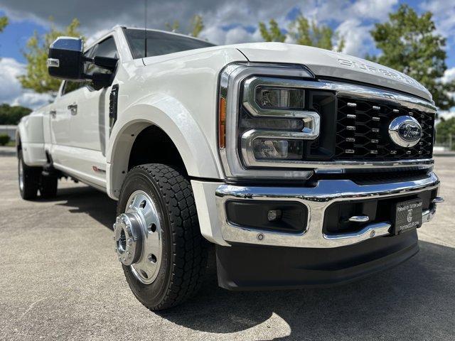 used 2023 Ford F-450 car, priced at $78,897