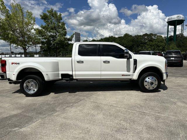 used 2023 Ford F-450 car, priced at $78,897