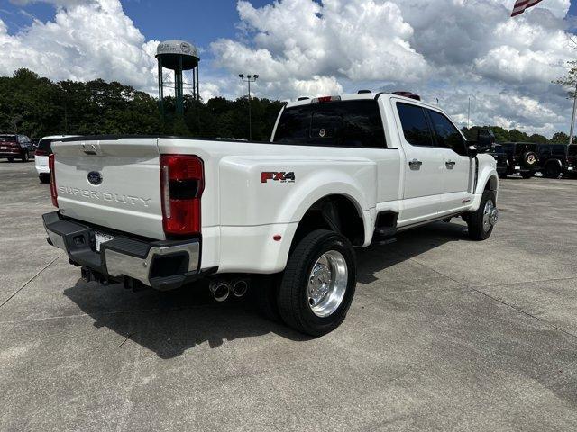 used 2023 Ford F-450 car, priced at $78,897