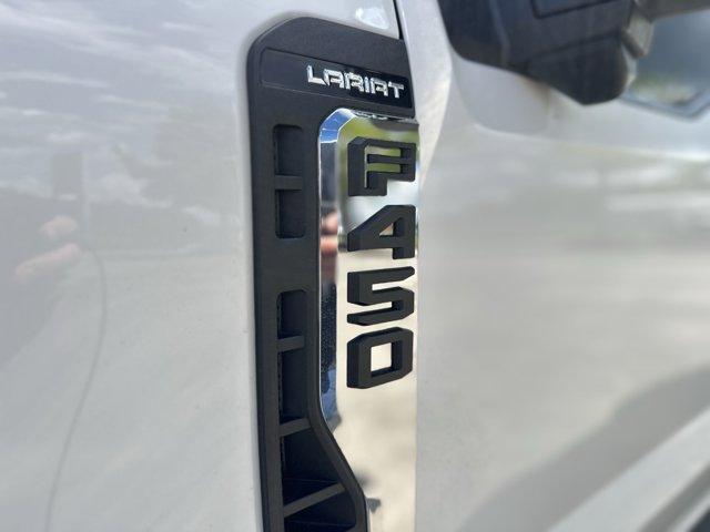 used 2023 Ford F-450 car, priced at $78,897