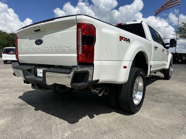 used 2023 Ford F-450 car, priced at $78,897
