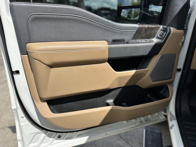 used 2023 Ford F-450 car, priced at $78,897