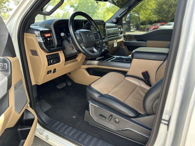 used 2023 Ford F-450 car, priced at $78,897