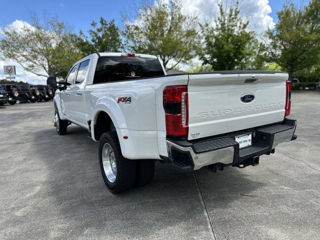 used 2023 Ford F-450 car, priced at $78,897