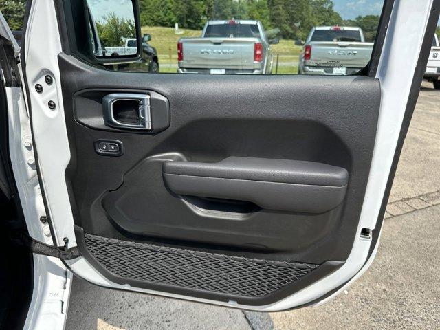 new 2024 Jeep Wrangler car, priced at $38,573