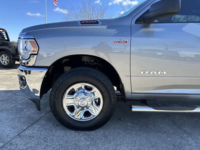 used 2022 Ram 2500 car, priced at $34,997