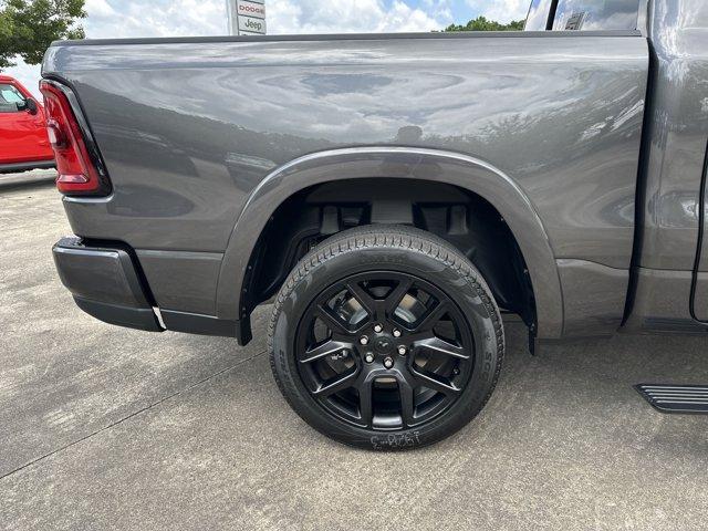 new 2025 Ram 1500 car, priced at $68,460