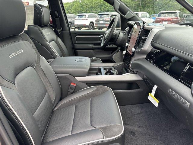 new 2025 Ram 1500 car, priced at $68,460