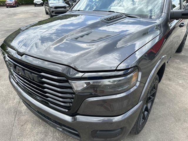 new 2025 Ram 1500 car, priced at $68,460
