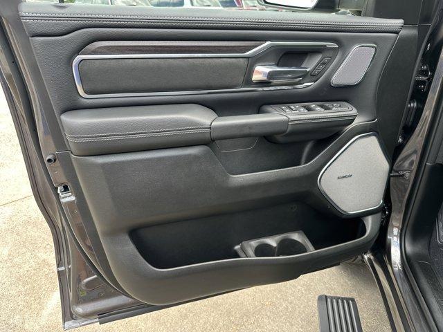 new 2025 Ram 1500 car, priced at $68,460