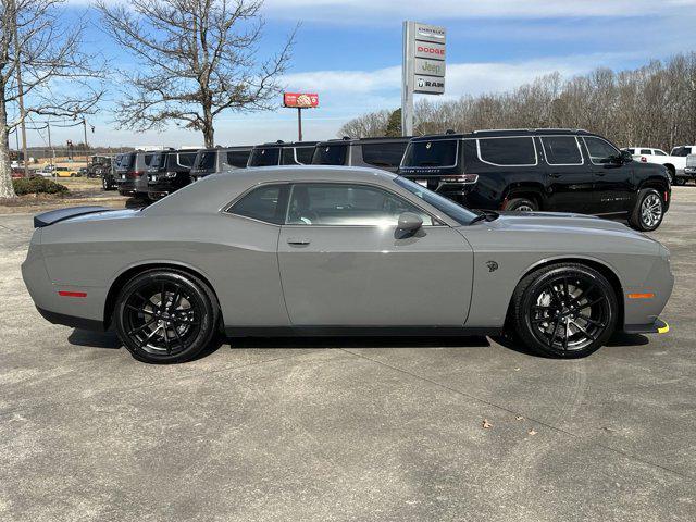 new 2023 Dodge Challenger car, priced at $79,930