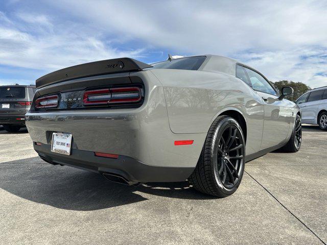 new 2023 Dodge Challenger car, priced at $79,930