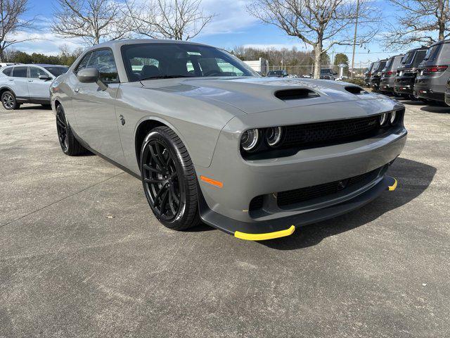 new 2023 Dodge Challenger car, priced at $79,930