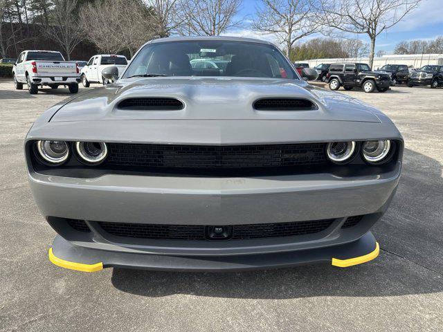 new 2023 Dodge Challenger car, priced at $79,930