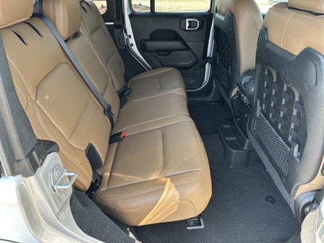 used 2022 Jeep Wrangler Unlimited car, priced at $41,997