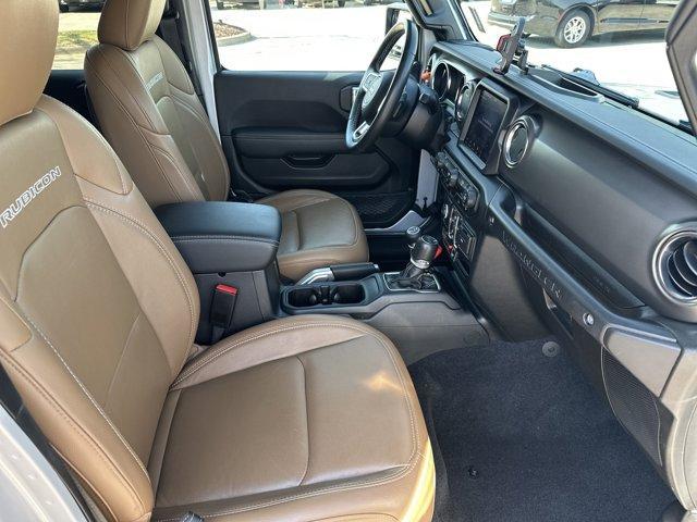 used 2022 Jeep Wrangler Unlimited car, priced at $41,997