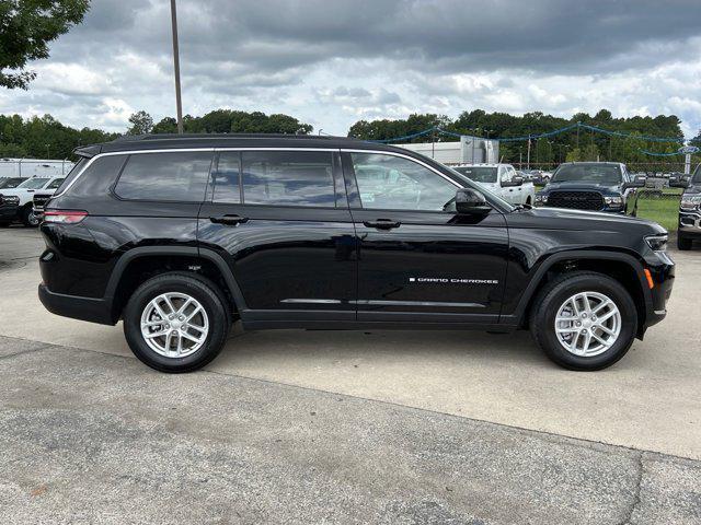 new 2024 Jeep Grand Cherokee L car, priced at $39,675