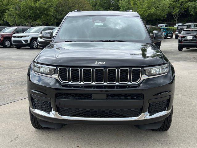 new 2024 Jeep Grand Cherokee L car, priced at $39,675