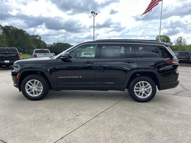 new 2024 Jeep Grand Cherokee L car, priced at $39,675