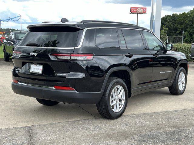 new 2024 Jeep Grand Cherokee L car, priced at $39,675