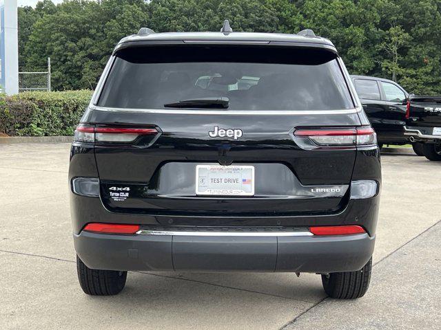 new 2024 Jeep Grand Cherokee L car, priced at $39,675