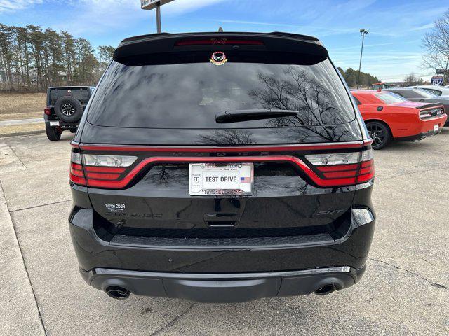 new 2024 Dodge Durango car, priced at $72,235