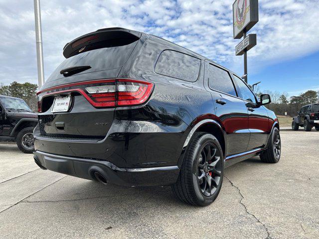 new 2024 Dodge Durango car, priced at $72,235