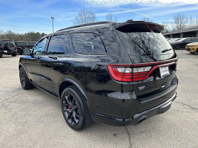 new 2024 Dodge Durango car, priced at $72,235