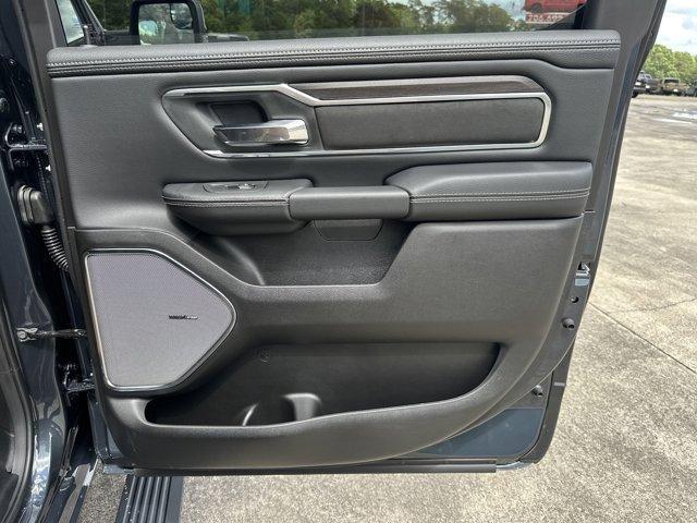 new 2025 Ram 1500 car, priced at $71,460