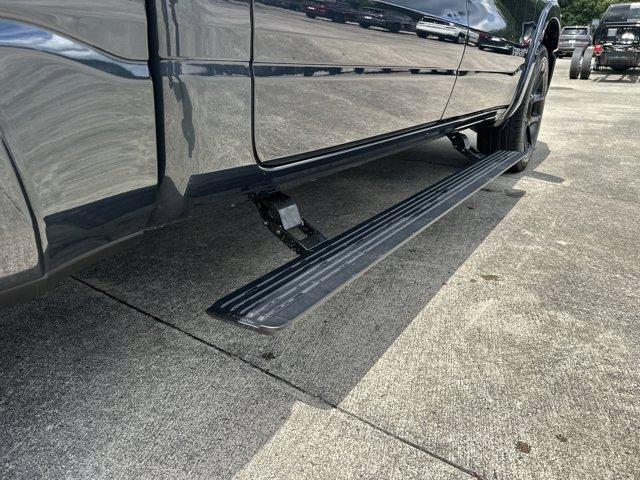 new 2025 Ram 1500 car, priced at $71,460