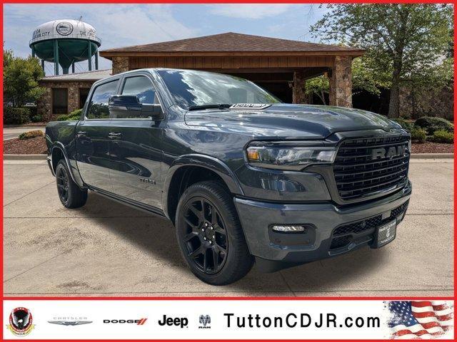 new 2025 Ram 1500 car, priced at $71,460