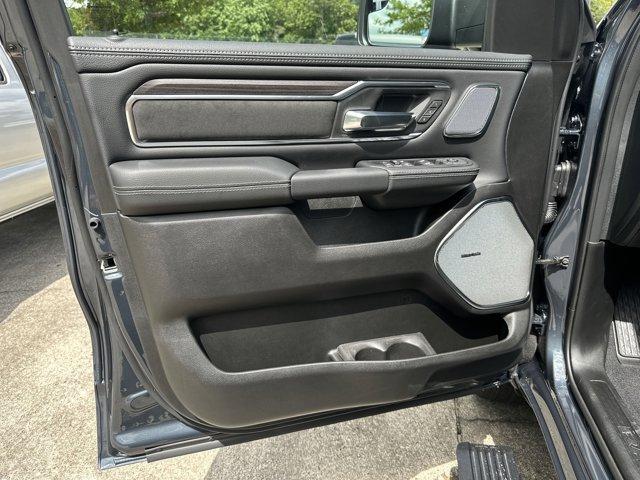 new 2025 Ram 1500 car, priced at $71,460