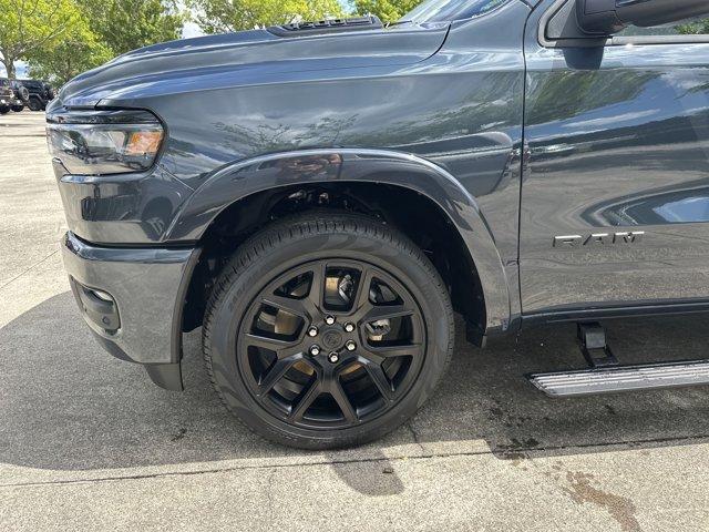 new 2025 Ram 1500 car, priced at $71,460