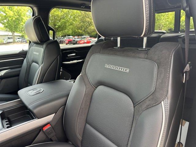new 2025 Ram 1500 car, priced at $71,460